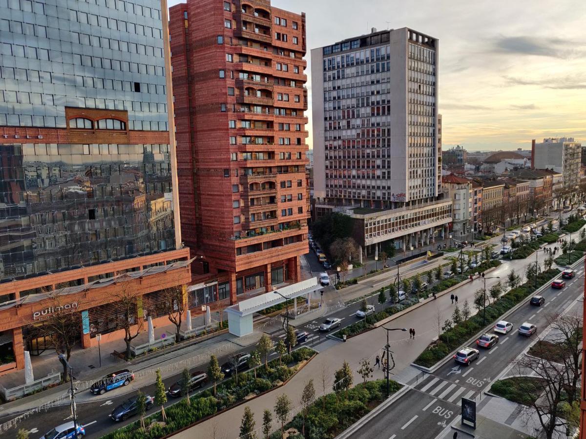 T2 Lounge & Design - Toulouse Centre Ramblas Exterior foto